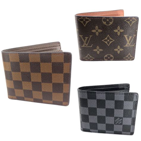 billetera louis vuitton hombre|cartera louis vuitton.